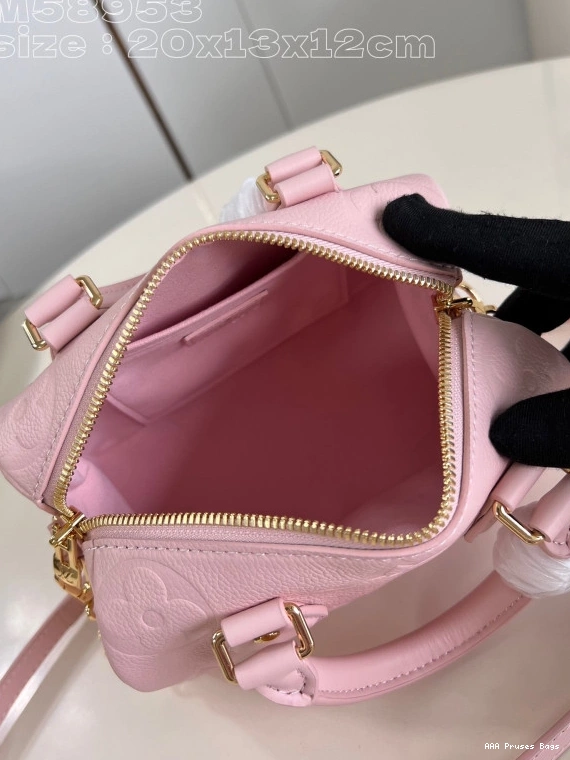 AAA Replica Ru SPEEDY LOUIS VUITTON 20 BANDOULIÈRE 0822